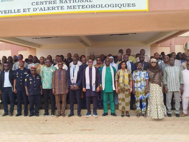 JOURNÉE MONDIALE DE LA MÉTÉOROLOGIE 2026 AU BURKINA : OBSERVER AUJOURD’HUI POUR MIEUX PROTÉGER DEMAIN