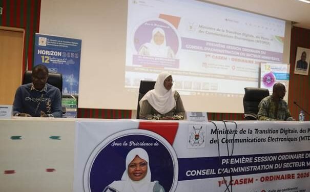 TRANSITION DIGITALE : LE PREMIER CASEM 2026 AXÉ SUR LA SOUVERAINETÉ NUMÉRIQUE