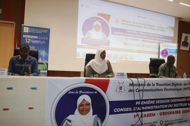 TRANSITION DIGITALE : LE PREMIER CASEM 2026 AXÉ SUR LA SOUVERAINETÉ NUMÉRIQUE