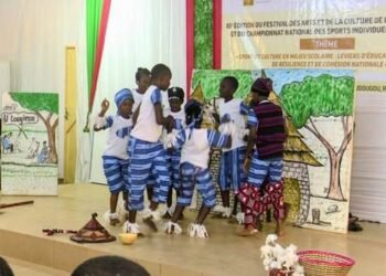 FACE 2026 À KOUDOUGOU : SPORT ET CULTURE AU SERVICE DE LA COHÉSION SCOLAIRE