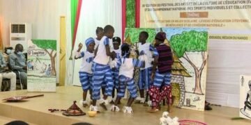 FACE 2026 À KOUDOUGOU : SPORT ET CULTURE AU SERVICE DE LA COHÉSION SCOLAIRE