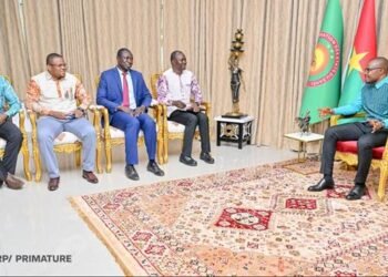 LUTTE CONTRE LE CANCER AU BURKINA FASO : VERS LA TENUE DU PREMIER CONGRÈS NATIONAL DE CANCÉROLOGIE