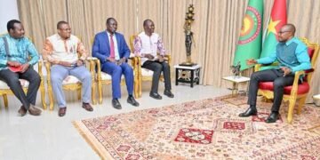 LUTTE CONTRE LE CANCER AU BURKINA FASO : VERS LA TENUE DU PREMIER CONGRÈS NATIONAL DE CANCÉROLOGIE