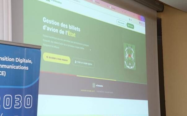 E-DIMAAKIA : LE BURKINA FASO NUMÉRISE L’ACHAT DES BILLETS D’AVION DE L’ADMINISTRATION