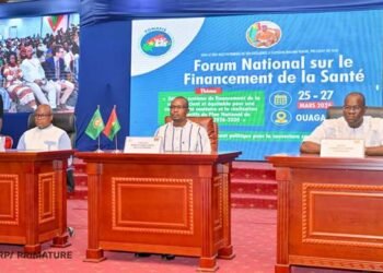 FONAFIS 2026 : LE BURKINA FASO ENGAGE LE VIRAGE DU FINANCEMENT SANITAIRE ENDOGÈNE