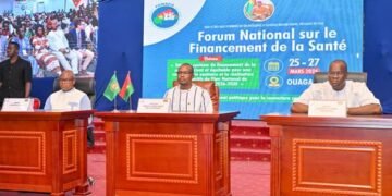 FONAFIS 2026 : LE BURKINA FASO ENGAGE LE VIRAGE DU FINANCEMENT SANITAIRE ENDOGÈNE