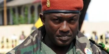 GUINÉE CONACRY : DÉCÈS EN DETENTION DU COMMANDANT ABOUBACAR DIAKITE, DIT « TOUMBA »