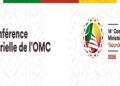 CAMEROUN : YAOUNDÉ ACCUEILLE LA 14 ÈME CONFERENCE DE L’OMC POUR RELANCER LE COMMERCE MONDIAL