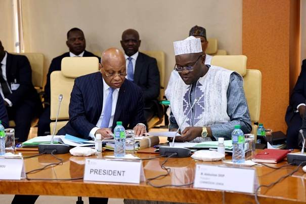 ÉCONOMIE : LES MINISTRES DE L’UEMOA RÉUNIS À DAKAR POUR PILOTER LES PRIORITÉS ÉCONOMIQUES DE L’UNION