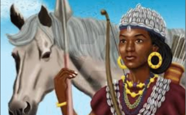 YENNENGA, LA PRINCESSE QUI DONNA NAISSANCE AU PEUPLE MOSSI