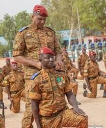 FDS DU BURKINA FASO : LE VISAGE DU COURAGE, AU-DELA DES CHIFFRES