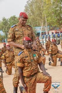 FDS DU BURKINA FASO : LE VISAGE DU COURAGE, AU-DELA DES CHIFFRES