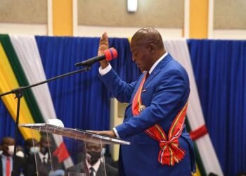 CENTRAFRIQUE : TROISIÈME MANDAT POUR TOUADÉRA