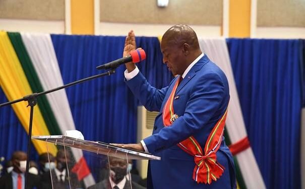 CENTRAFRIQUE : TROISIÈME MANDAT POUR TOUADÉRA