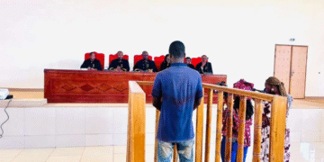 PROCÈS VIVIANE YOLANDE COMPAORÉ : L’ACCUSÉ RECONNAÎT LES FAITS ET DEMANDE PARDON