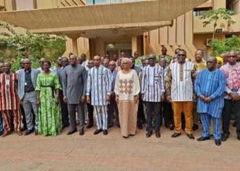 CIVISME FISCAL : LE GOUVERNEMENT DONNE L’EXEMPLE À OUAGADOUGOU