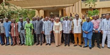 CIVISME FISCAL : LE GOUVERNEMENT DONNE L’EXEMPLE À OUAGADOUGOU