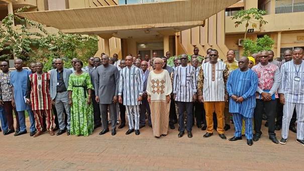 CIVISME FISCAL : LE GOUVERNEMENT DONNE L’EXEMPLE À OUAGADOUGOU