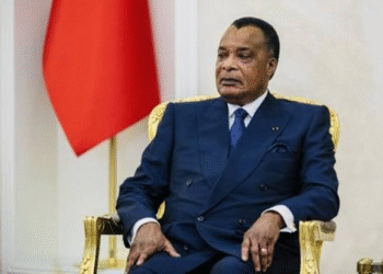 PRÉSIDENTIELLE AU CONGO : SASSOU-NGUESSO FAVORI DANS UN SCRUTIN BOYCOTTÉ PAR L’OPPOSITION