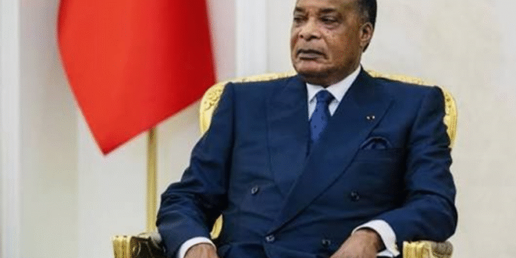 PRÉSIDENTIELLE AU CONGO : SASSOU-NGUESSO FAVORI DANS UN SCRUTIN BOYCOTTÉ PAR L’OPPOSITION