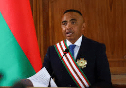 MADAGASCAR : MAMITIANA RAJAONARISON NOMMÉ PREMIER MINISTRE