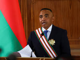 MADAGASCAR : MAMITIANA RAJAONARISON NOMMÉ PREMIER MINISTRE