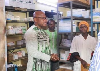 SANTÉ : LE GOUVERNEMENT RÉAFFIRME SON ENGAGEMENT POUR DES SOINS ACCESSIBLES À TOUS