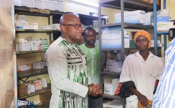 SANTÉ : LE GOUVERNEMENT RÉAFFIRME SON ENGAGEMENT POUR DES SOINS ACCESSIBLES À TOUS