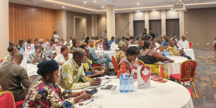 BURKINA FASO : L’AMBASSADE DU CANADA VALORISE SES PROJETS LOCAUX