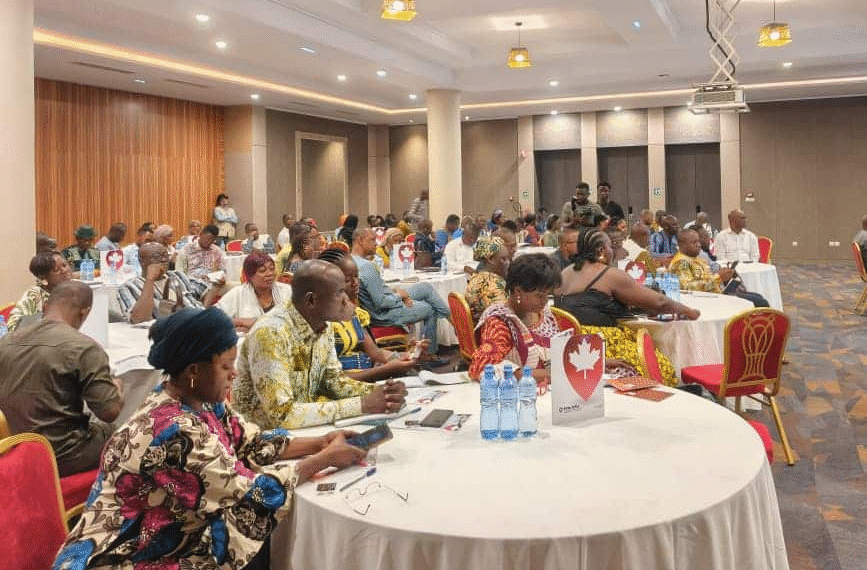 BURKINA FASO : L’AMBASSADE DU CANADA VALORISE SES PROJETS LOCAUX