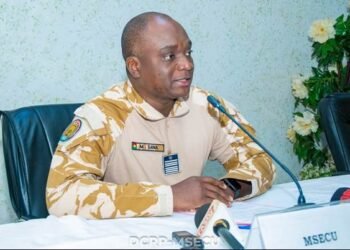 SÉCURITÉ : LE MINISTRE SANA APPELLE À PLUS DE RIGUEUR ET DE COORDINATION AU SEIN DES ORGANES DE CONTRÔLE