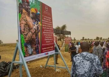 DORI : DEUX HECTARES AMÉNAGÉS POUR RENFORCER L’AUTONOMIE DES FEMMES