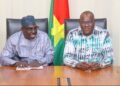BANQUE AFRICAINE DE DÉVELOPPEMENT : MAMOUR OUSMANE BA ENGAGÉ À DÉFENDRE LES INTÉRÊTS DU BURKINA FASO