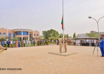 MONTÉE DES COULEURS À LA PRIMATURE : LE PM  APPELLE À DONNER UN NOUVEL ÉLAN À LA RÉVOLUTION PROGRESSISTE POPULAIRE