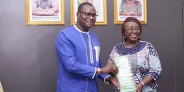 LE GHANA À L’HONNEUR À LA SNC BOBO 2026 : ACCRA REÇOIT OFFICIELLEMENT SON INVITATION