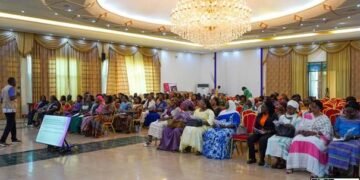 8 MARS 2026 : LA PRÉSIDENCE DU FASO MISE SUR LE LEADERSHIP DES FEMMES