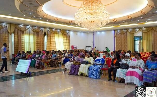 8 MARS 2026 : LA PRÉSIDENCE DU FASO MISE SUR LE LEADERSHIP DES FEMMES