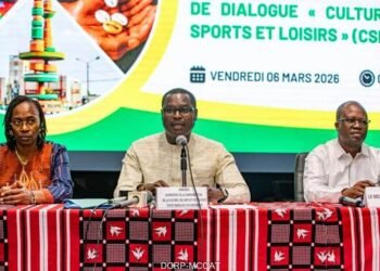 DIALOGUE SECTORIEL : LE SECTEUR CULTURE, TOURISME, SPORTS ET LOISIRS FAIT SON BILAN ET SE TOURNE VERS LE PLAN RELANCE