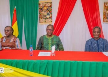 COOPÉRATION BURKINA FASO–GHANA : LA DIPLOMATIE BURKINABÈ CÉLÈBRE LES 69 ANS D’INDÉPENDANCE DU GHANA