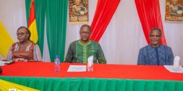 COOPÉRATION BURKINA FASO–GHANA : LA DIPLOMATIE BURKINABÈ CÉLÈBRE LES 69 ANS D’INDÉPENDANCE DU GHANA
