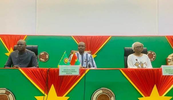 FINANCE PUBLIQUE : LE PREMIER MINISTRE GALVANISE LA DGTCP ET DGD