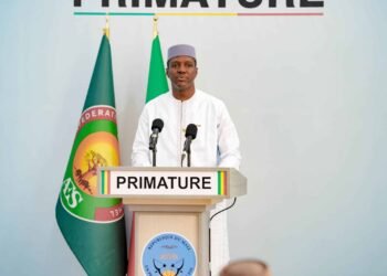 MALI : APRÈS LES ATTAQUES DU 25 AVRIL, ABDOULAYE MAÏGA APPELLE À L&rsquo;UNITÉ ET JURE D&rsquo;ALLER JUSQU&rsquo;AU BOUT