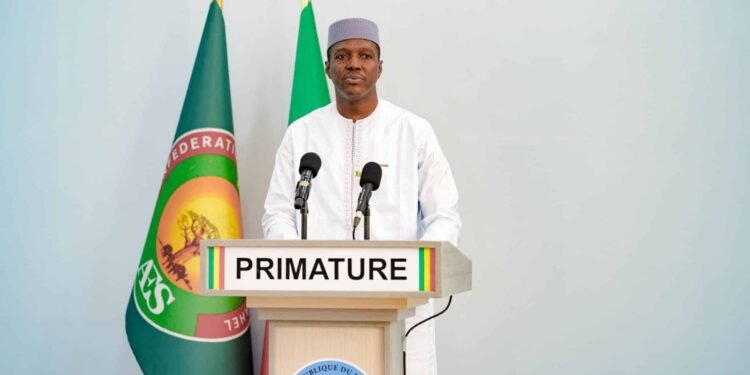 MALI : APRÈS LES ATTAQUES DU 25 AVRIL, ABDOULAYE MAÏGA APPELLE À L&rsquo;UNITÉ ET JURE D&rsquo;ALLER JUSQU&rsquo;AU BOUT