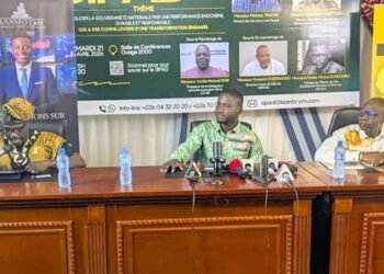 BURKINA FASO : LE SIPAD 2026, UN RENDEZ-VOUS INÉDIT POUR ANCRER LA CULTURE DE LA PERFORMANCE