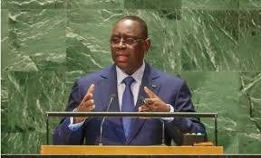 ONU : MACKY SALL JOUE SA CARTE À NEW YORK, SEUL AFRICAIN EN LICE POUR LE SECRÉTARIAT GÉNÉRAL