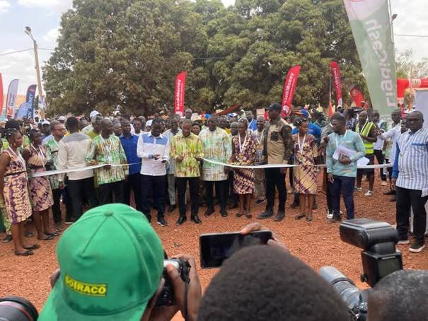 SNC BOBO 2026 : LA FOIRE ARTISANALE ET COMMERCIALE  LANCÉE