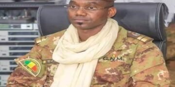 MALI : DÉCÈS DU GÉNÉRAL SADIO CAMARA 