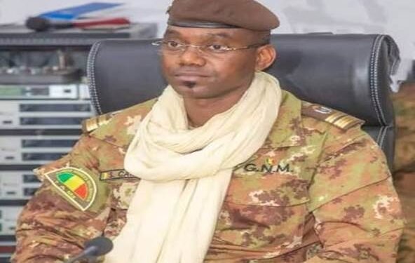 MALI : DÉCÈS DU GÉNÉRAL SADIO CAMARA 