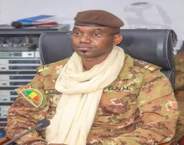 MALI : DÉCÈS DU GÉNÉRAL SADIO CAMARA 