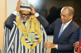 AFRIQUE DU SUD : ROELF MEYER DÉSIGNÉ FUTUR AMBASSADEUR À WASHINGTON